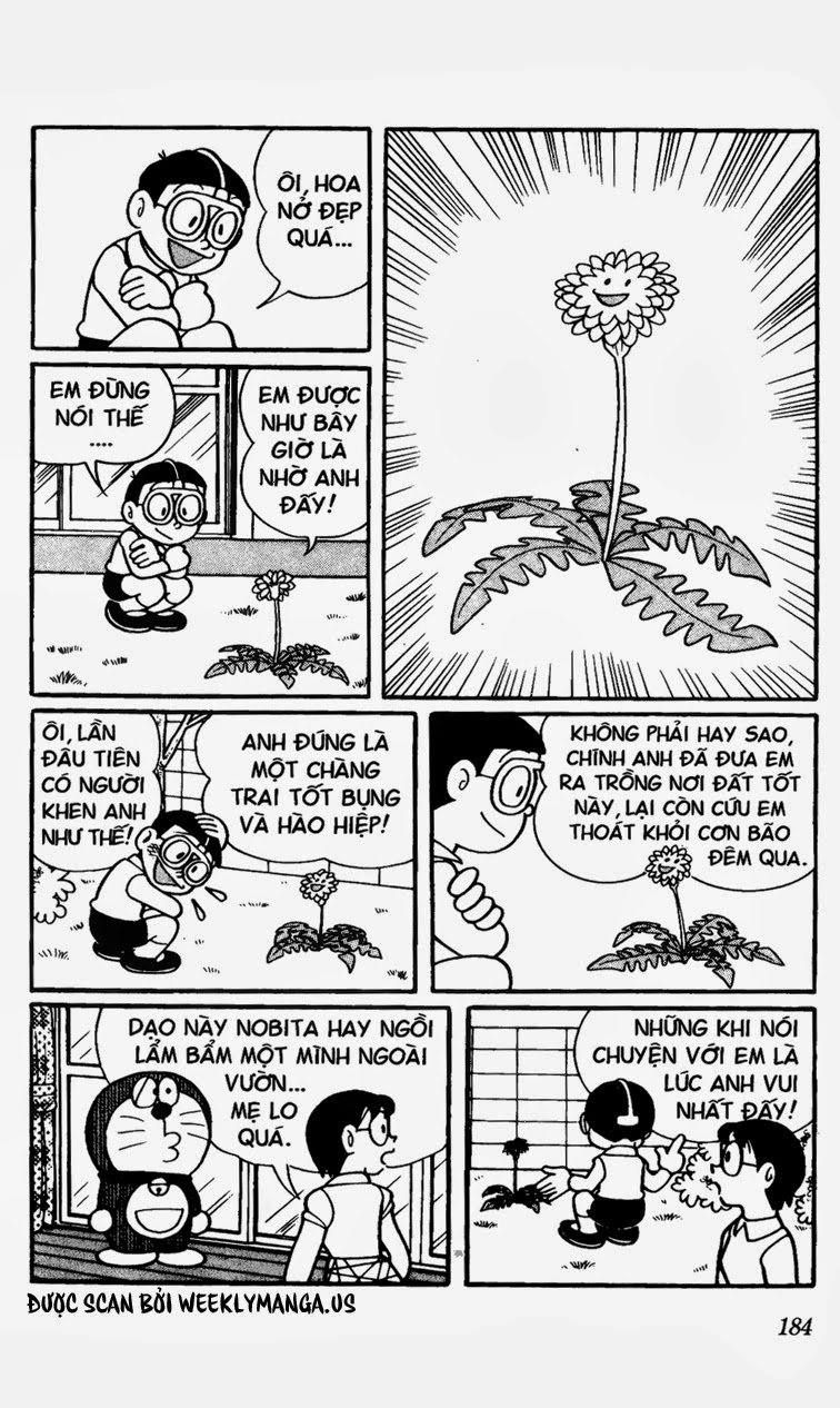 Truyện Ngắn Doraemon Mới Nhất Chapter 340 - 10