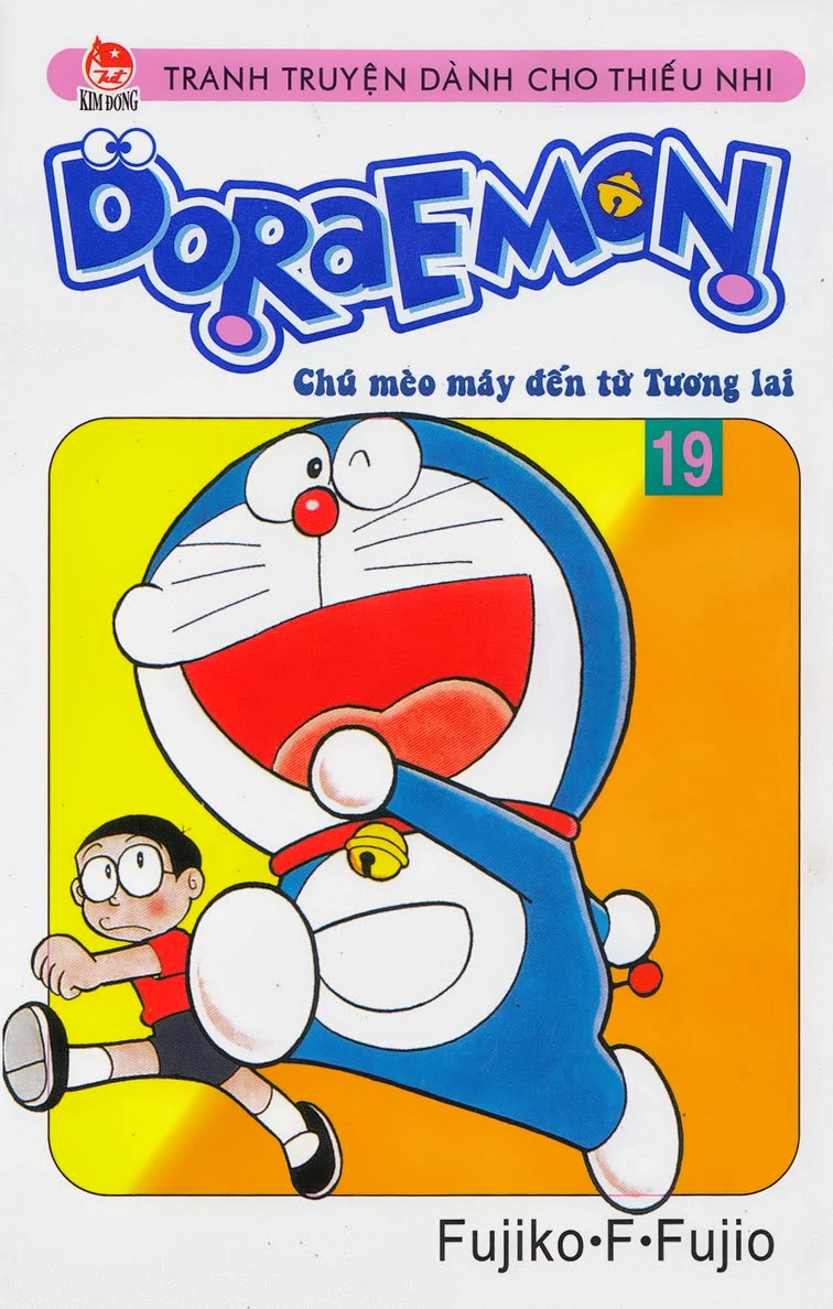 Truyện Ngắn Doraemon Mới Nhất Chapter 341 - 2