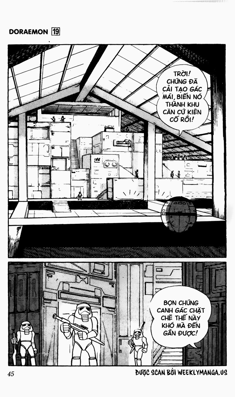 Truyện Ngắn Doraemon Mới Nhất Chapter 344 - 16