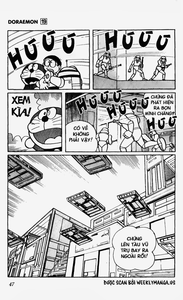 Truyện Ngắn Doraemon Mới Nhất Chapter 344 - 18