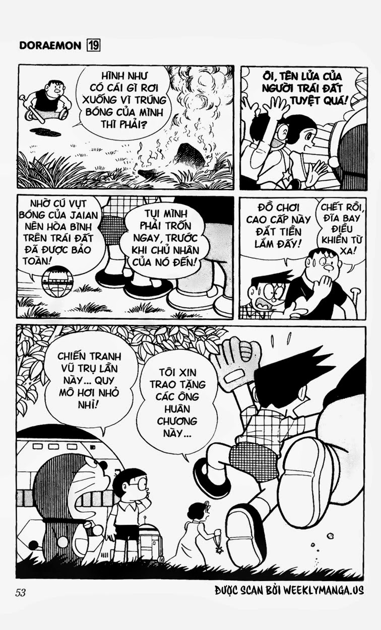 Truyện Ngắn Doraemon Mới Nhất Chapter 344 - 24