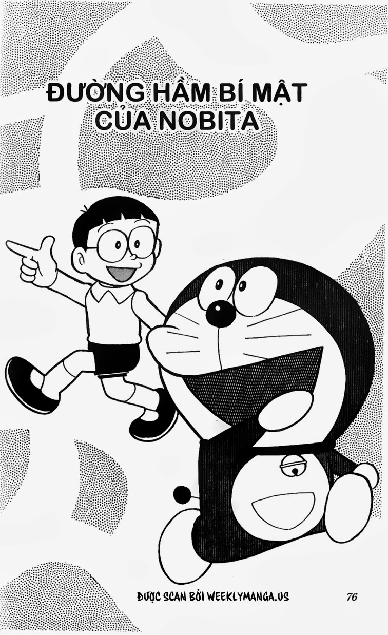 Truyện Ngắn Doraemon Mới Nhất Chapter 348 - 2