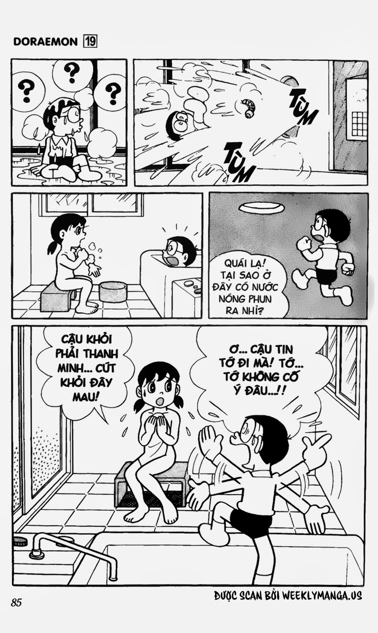 Truyện Ngắn Doraemon Mới Nhất Chapter 348 - 11