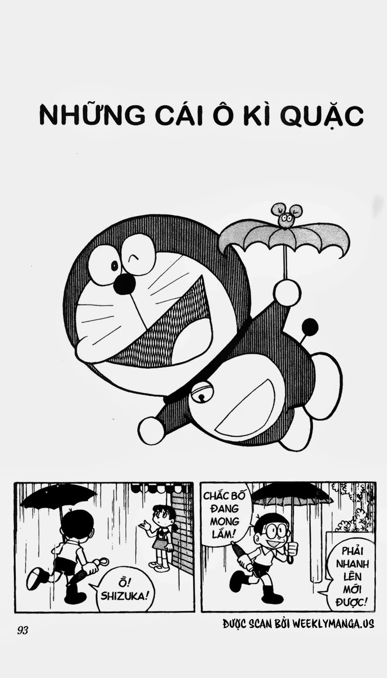 Truyện Ngắn Doraemon Mới Nhất Chapter 350 - 2