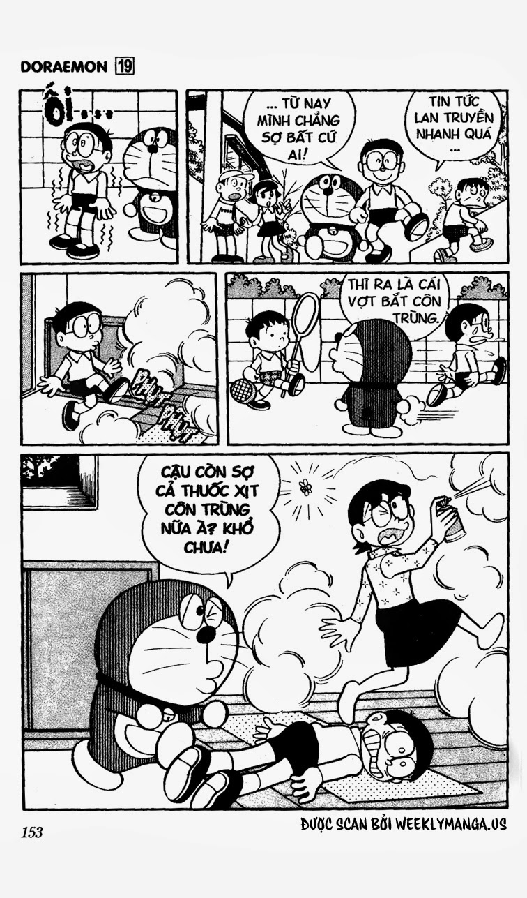 Truyện Ngắn Doraemon Mới Nhất Chapter 356 - 10