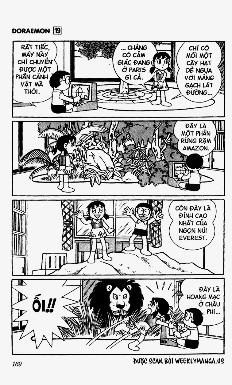 Truyện Ngắn Doraemon Mới Nhất Chapter 358 - 10