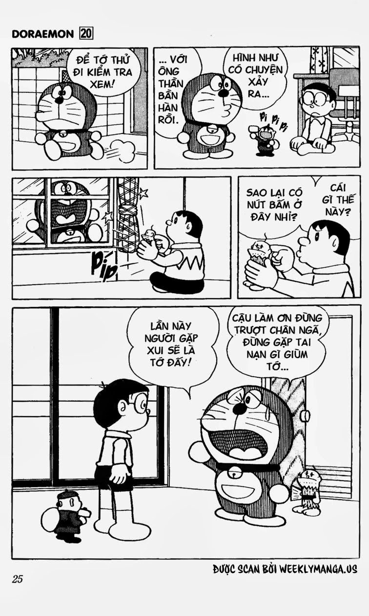 Truyện Ngắn Doraemon Mới Nhất Chapter 361 - 8