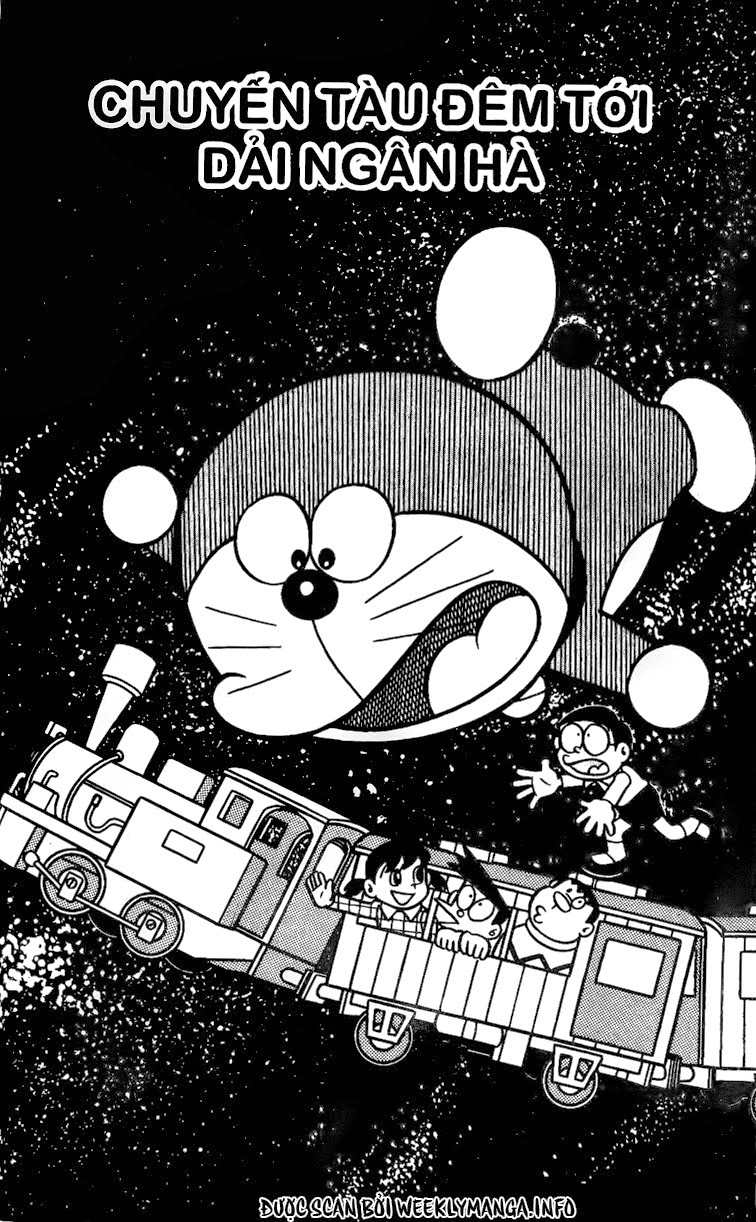 Truyện Ngắn Doraemon Mới Nhất Chapter 367 - 2