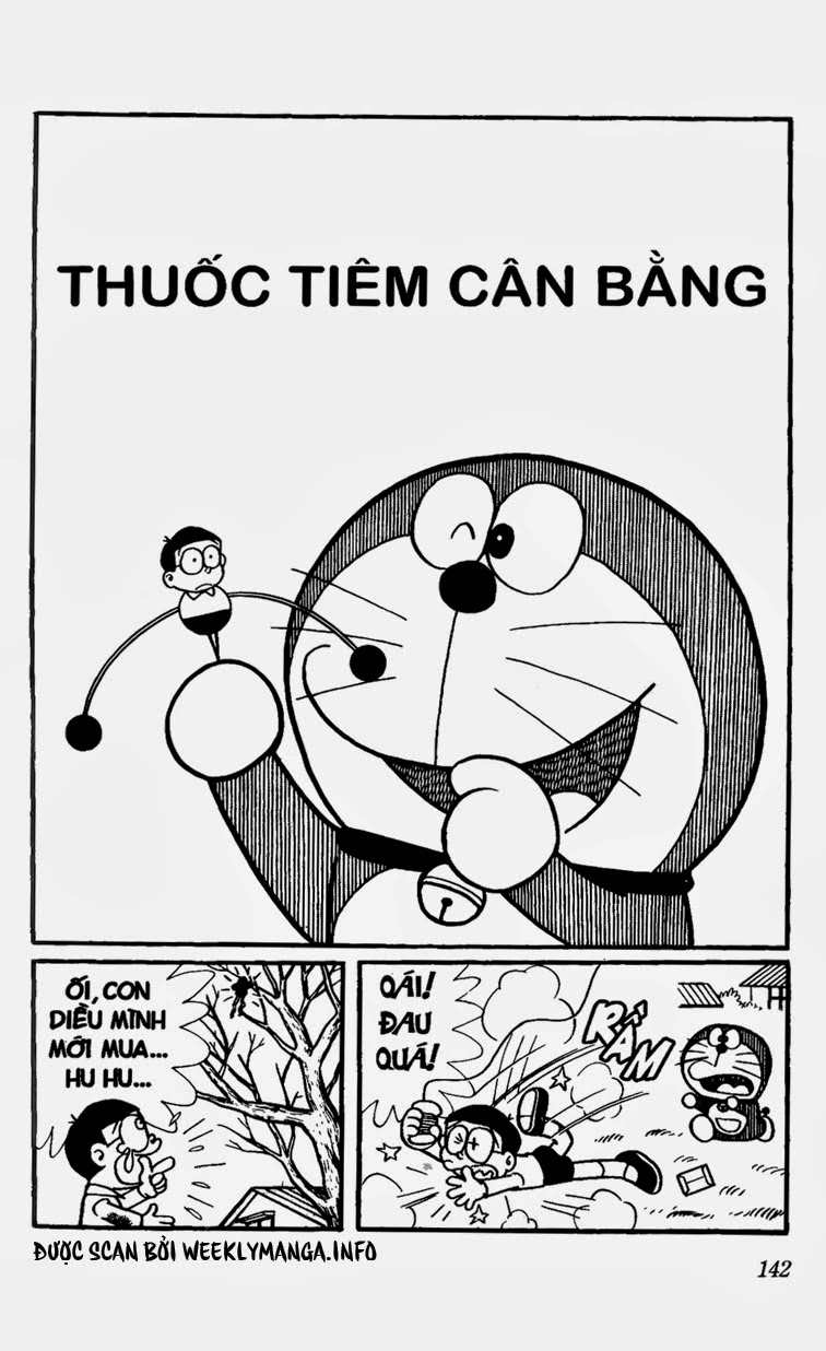 Truyện Ngắn Doraemon Mới Nhất Chapter 374 - 2