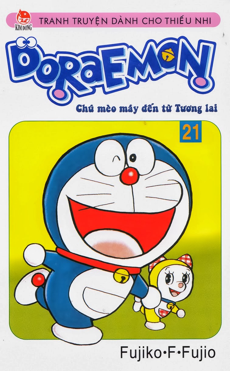 Truyện Ngắn Doraemon Mới Nhất Chapter 379 - 2