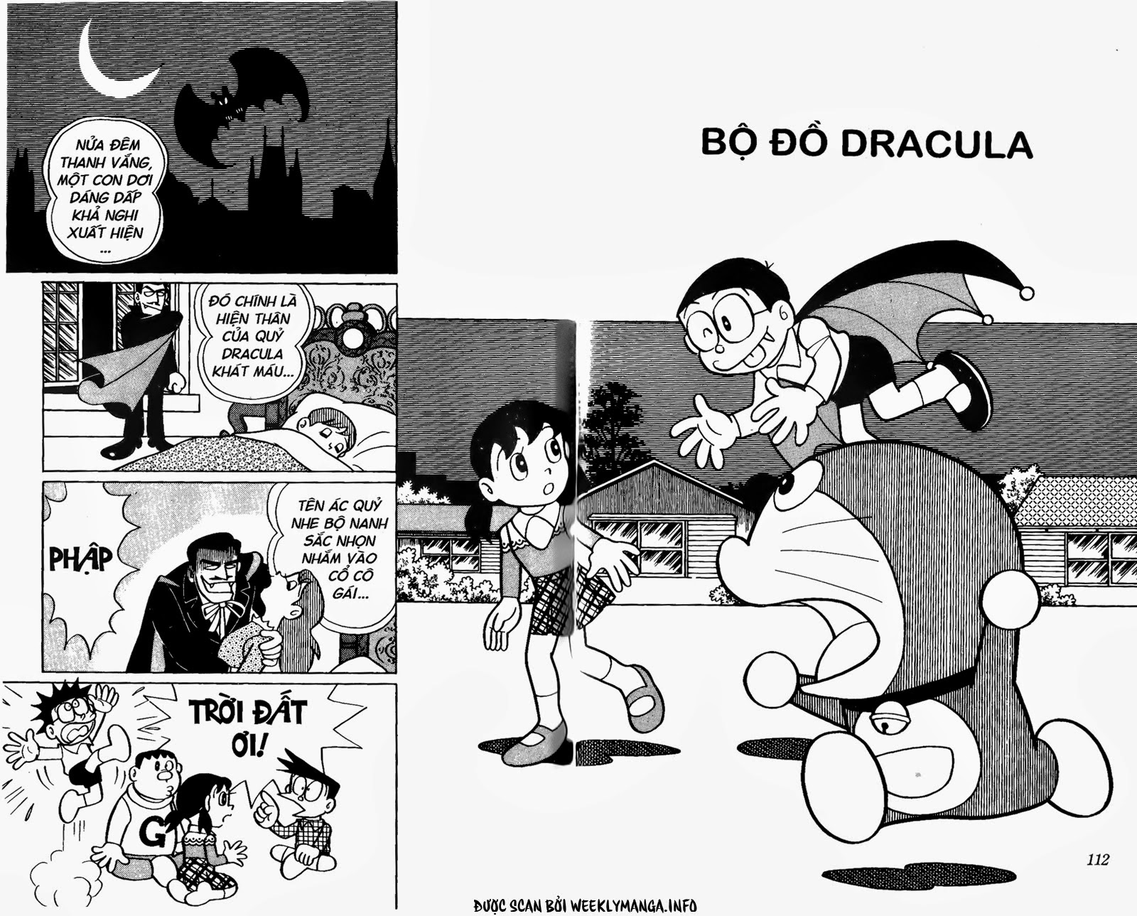 Truyện Ngắn Doraemon Mới Nhất Chapter 388 - 2