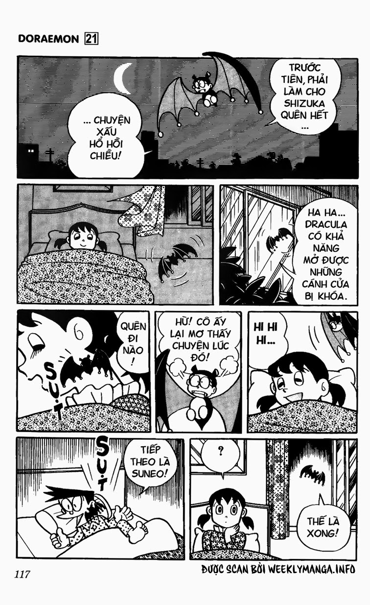 Truyện Ngắn Doraemon Mới Nhất Chapter 388 - 6