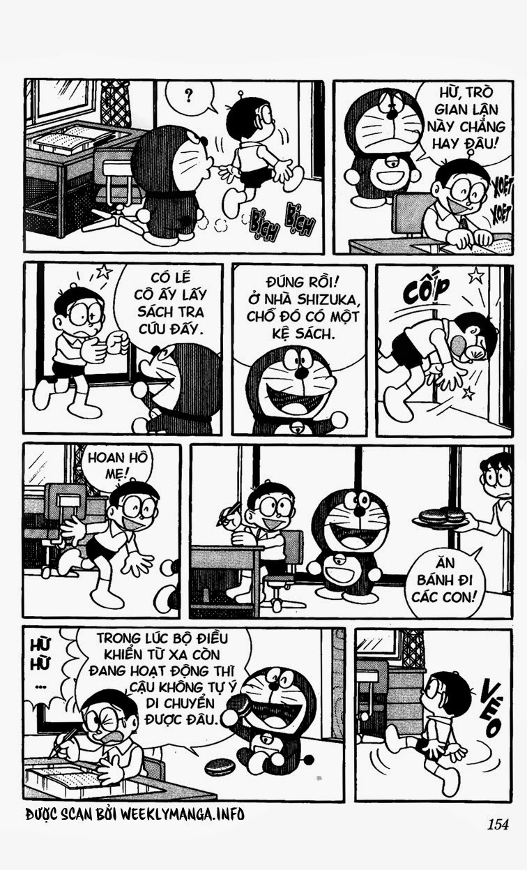 Truyện Ngắn Doraemon Mới Nhất Chapter 392 - 10