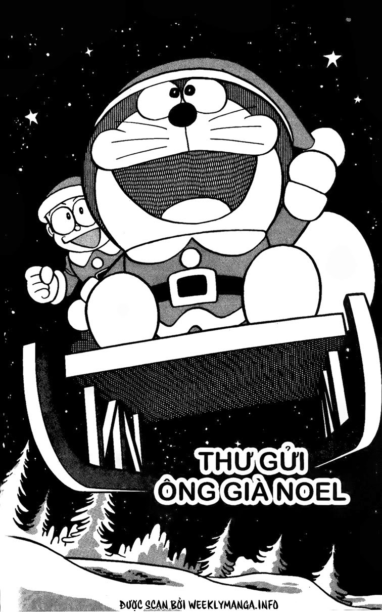 Truyện Ngắn Doraemon Mới Nhất Chapter 393 - 2