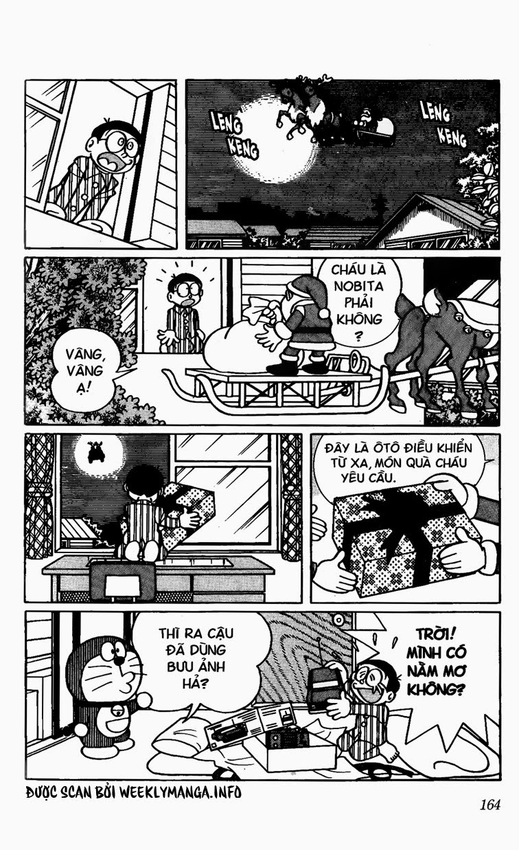 Truyện Ngắn Doraemon Mới Nhất Chapter 393 - 6