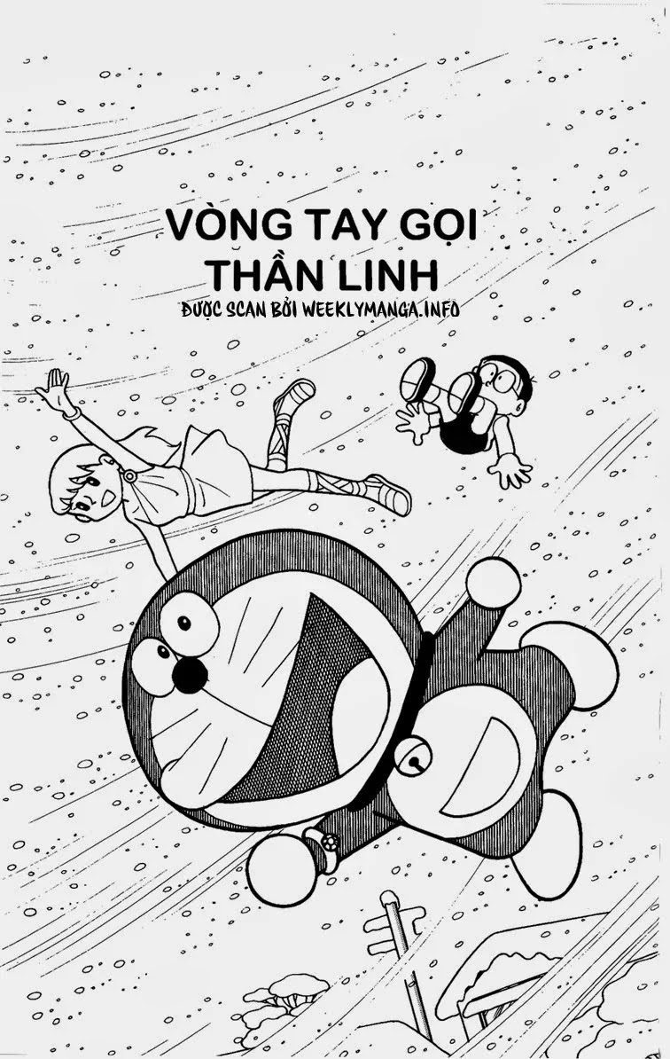 Truyện Ngắn Doraemon Mới Nhất Chapter 394 - 2