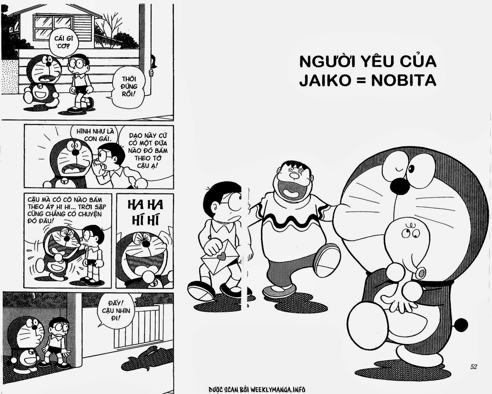 Truyện Ngắn Doraemon Mới Nhất Chapter 400 - 2