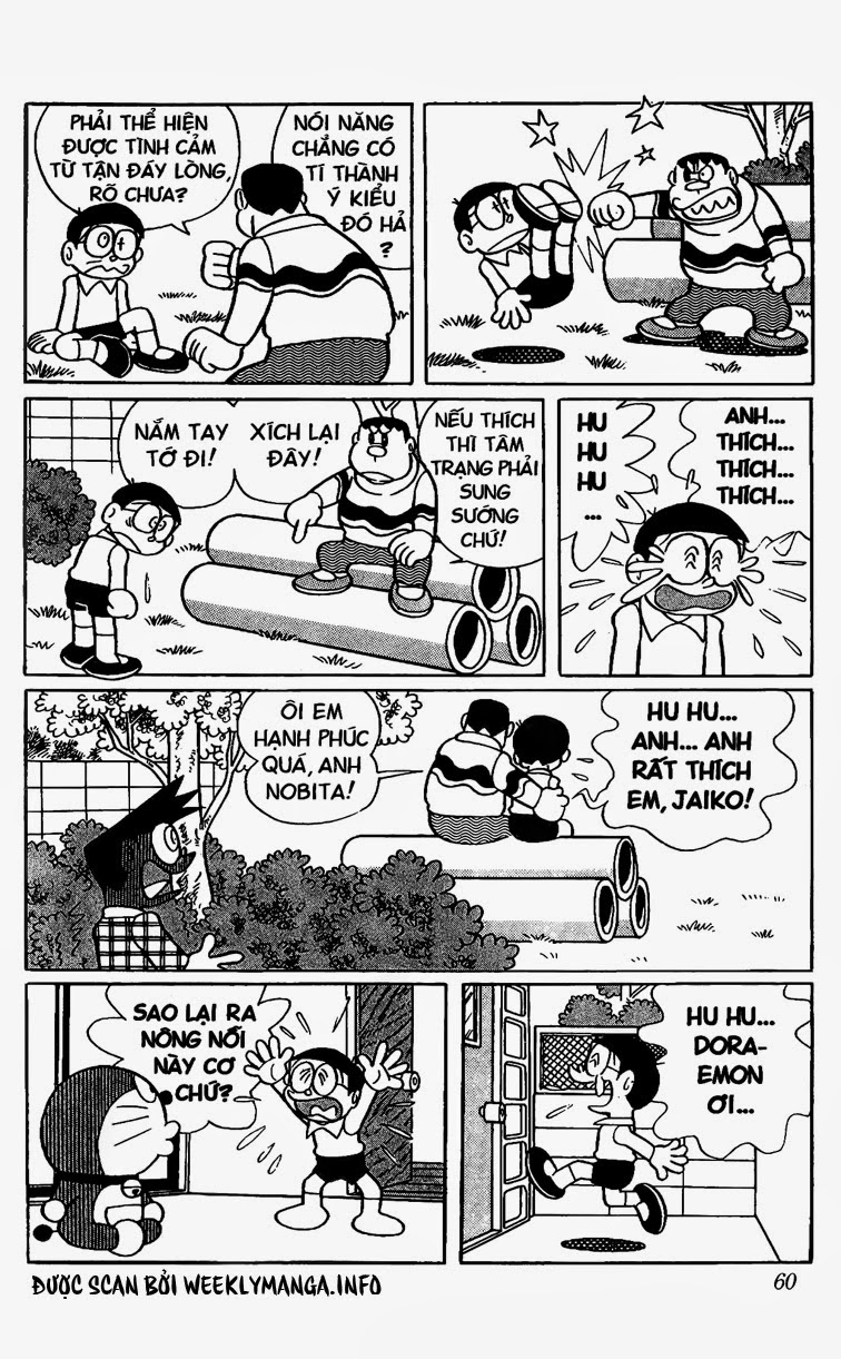 Truyện Ngắn Doraemon Mới Nhất Chapter 400 - 9