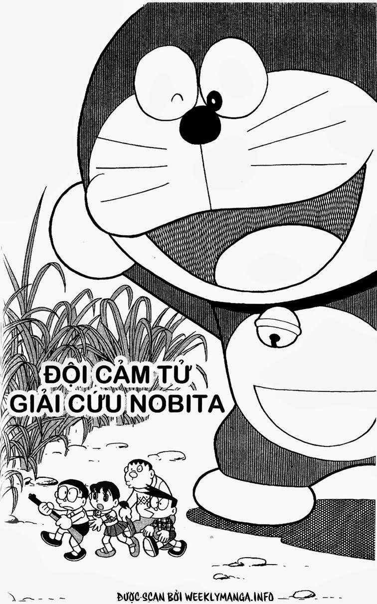 Truyện Ngắn Doraemon Mới Nhất Chapter 404 - 2