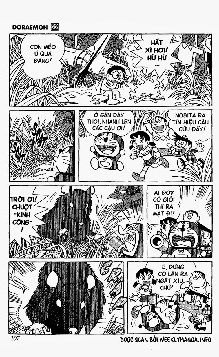 Truyện Ngắn Doraemon Mới Nhất Chapter 404 - 13