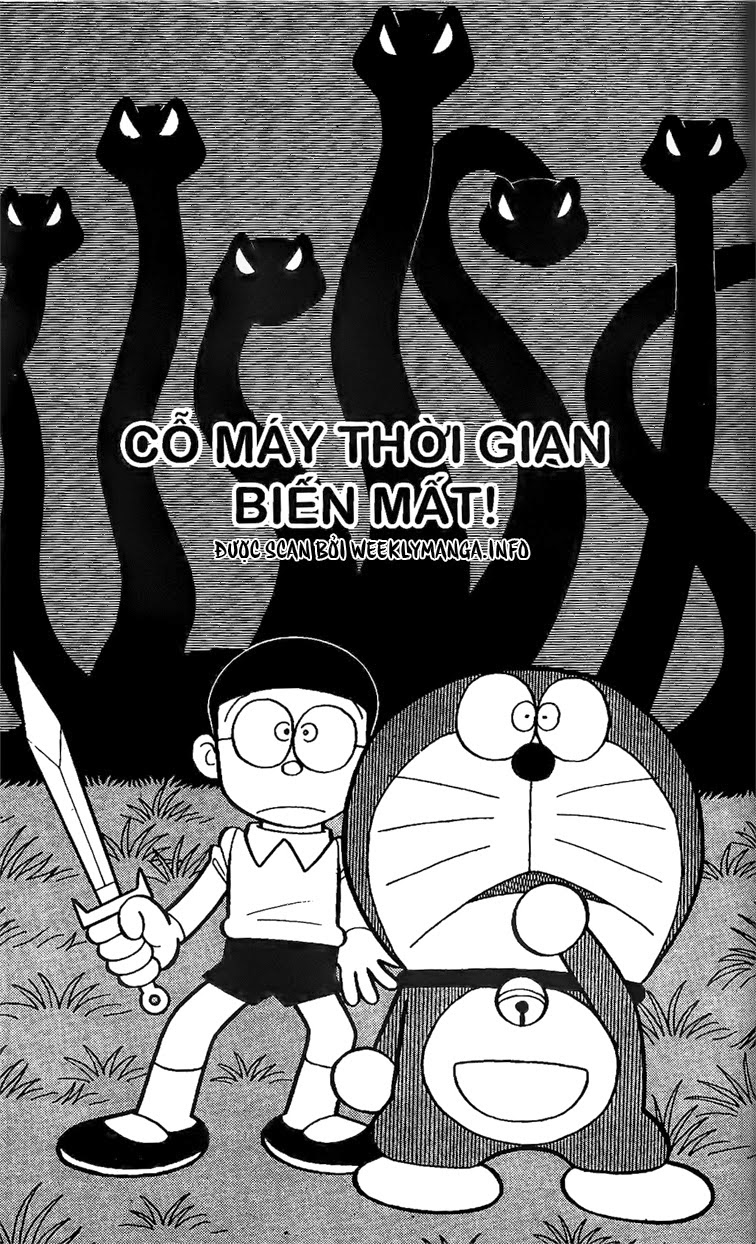 Truyện Ngắn Doraemon Mới Nhất Chapter 405 - 2