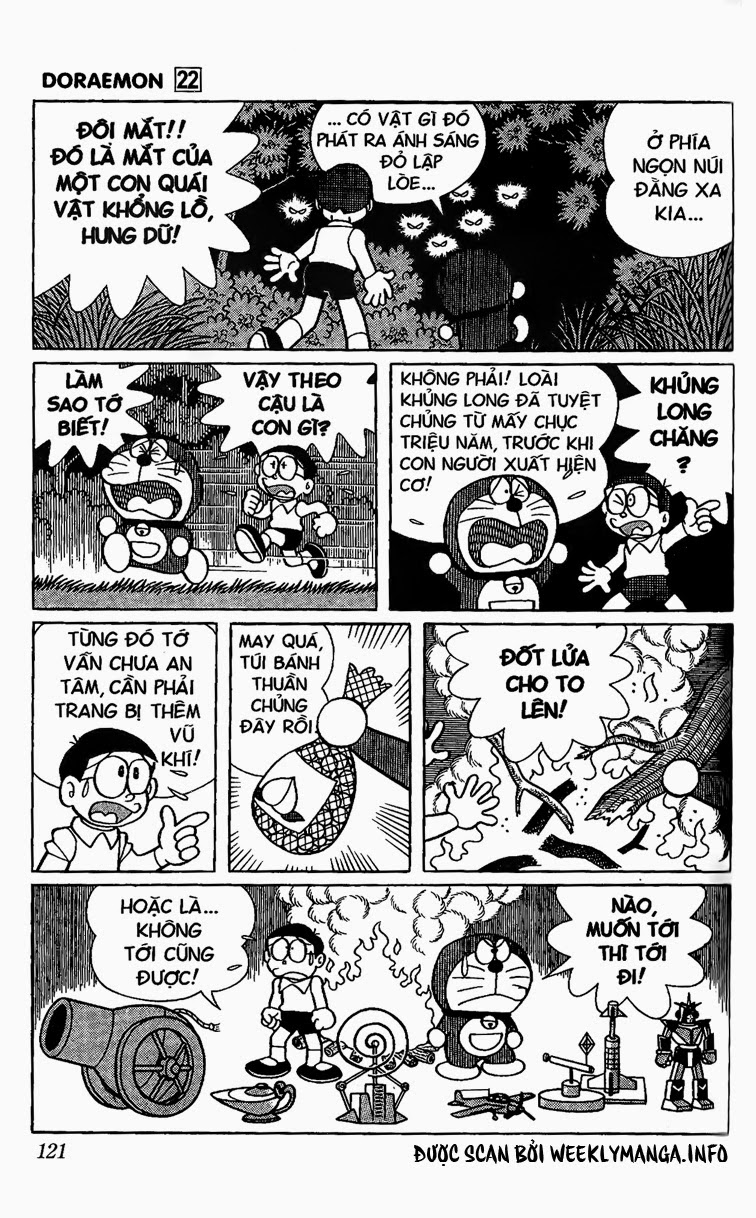 Truyện Ngắn Doraemon Mới Nhất Chapter 405 - 12