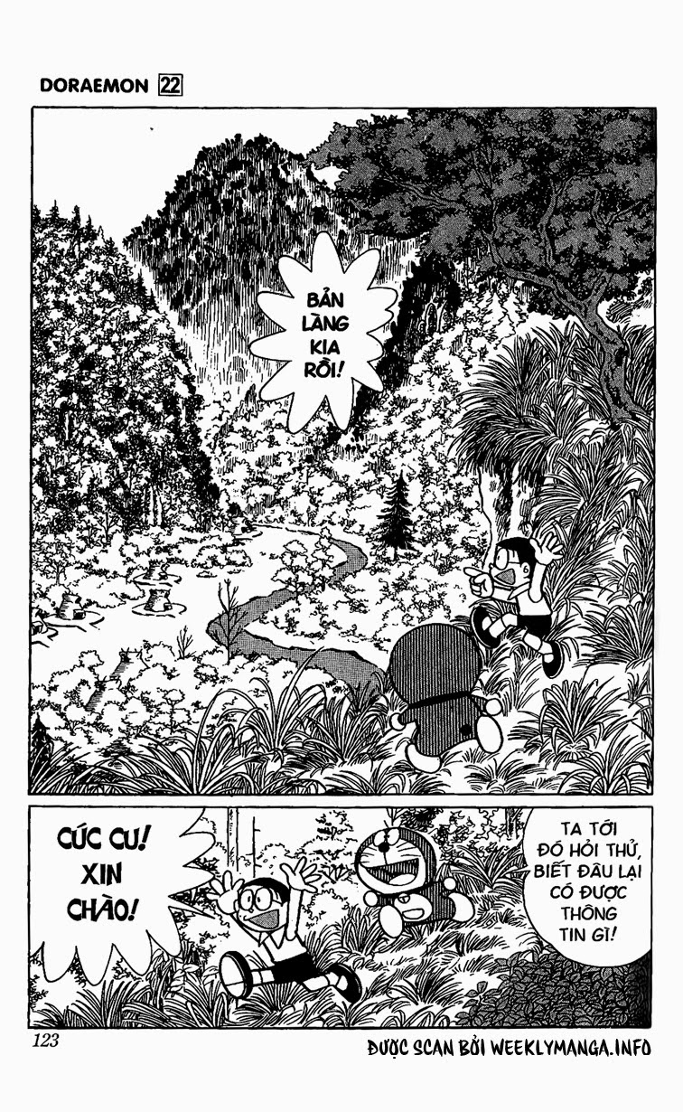 Truyện Ngắn Doraemon Mới Nhất Chapter 405 - 14