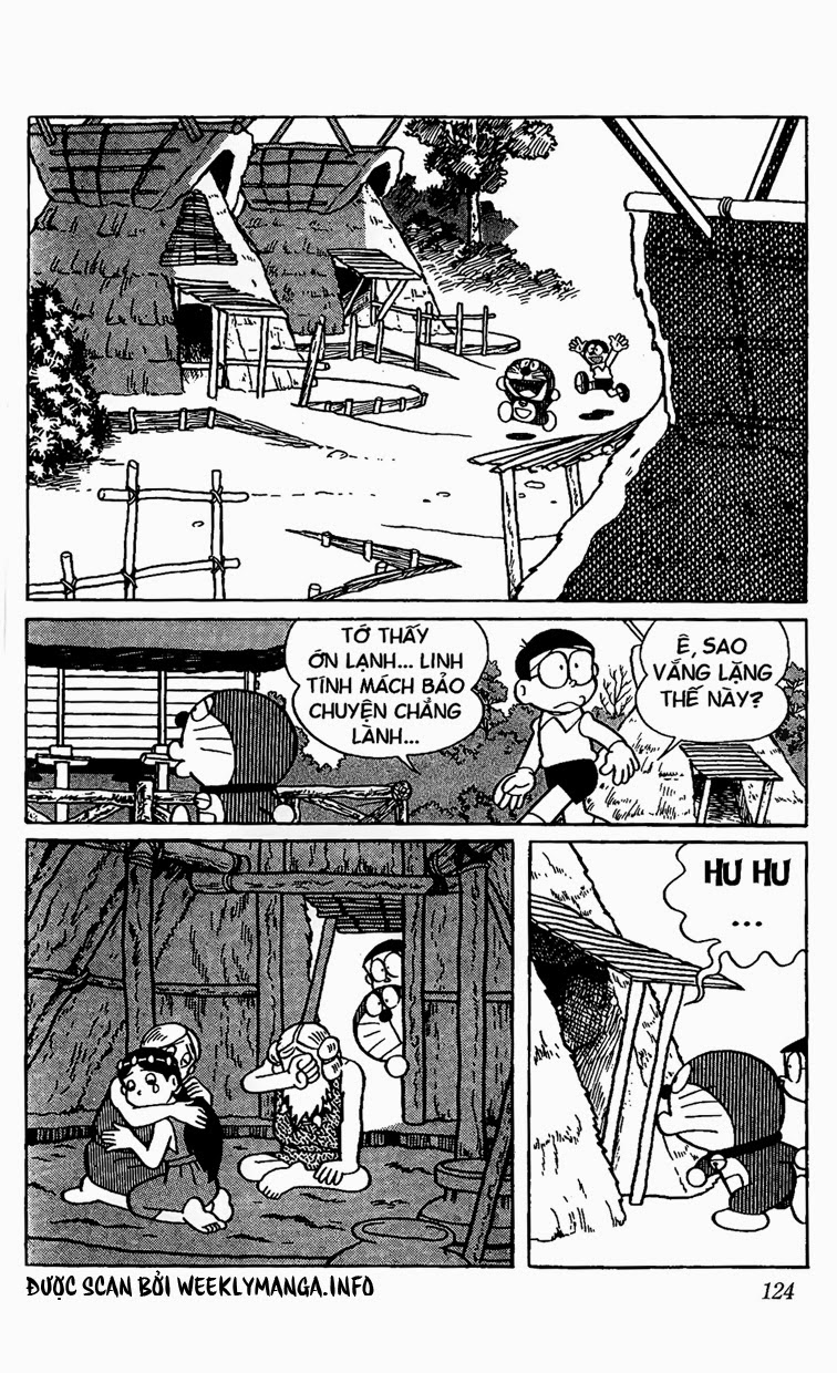 Truyện Ngắn Doraemon Mới Nhất Chapter 405 - 15