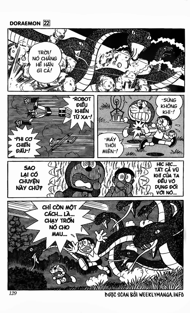 Truyện Ngắn Doraemon Mới Nhất Chapter 405 - 20