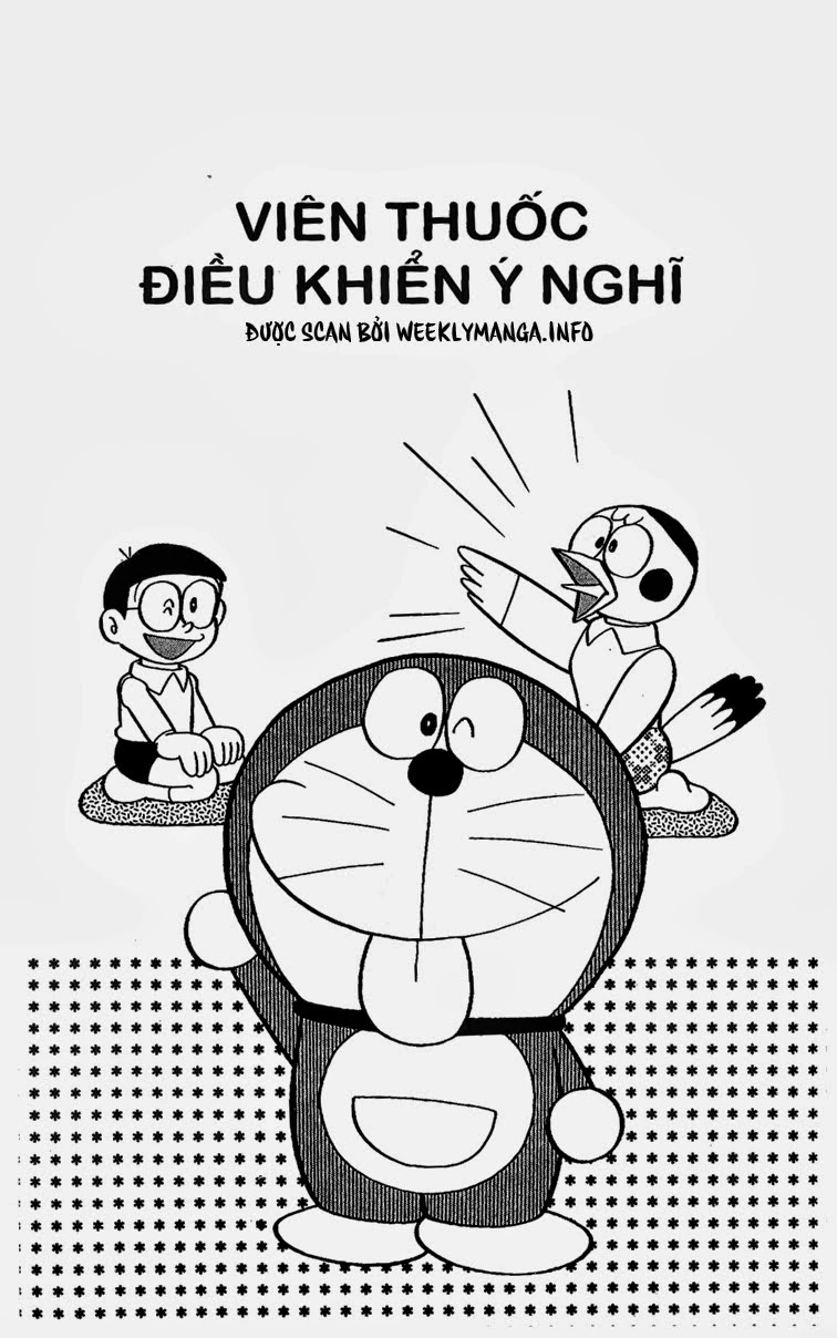 Truyện Ngắn Doraemon Mới Nhất Chapter 407 - 2