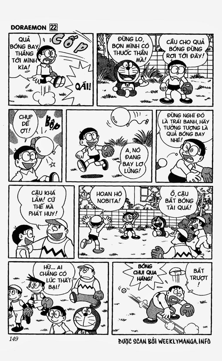 Truyện Ngắn Doraemon Mới Nhất Chapter 407 - 8