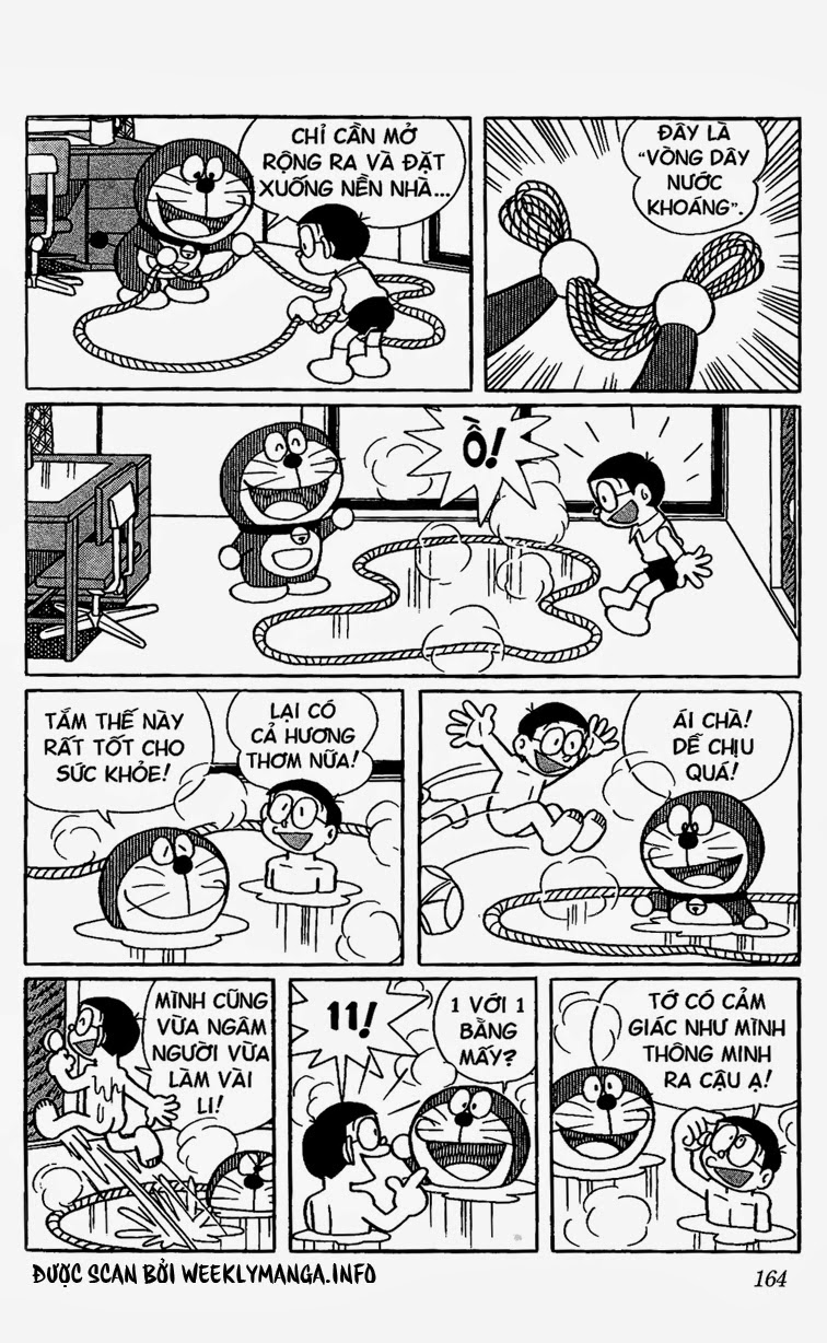 Truyện Ngắn Doraemon Mới Nhất Chapter 409 - 3