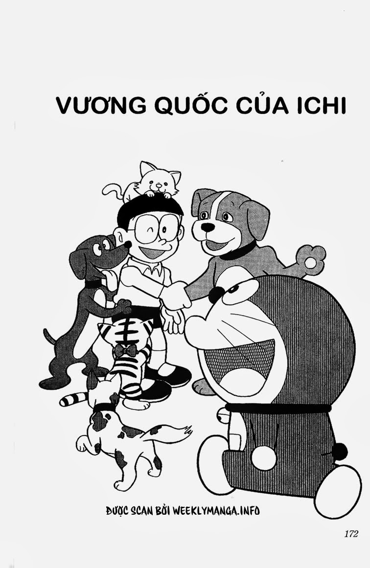 Truyện Ngắn Doraemon Mới Nhất Chapter 410 - 2