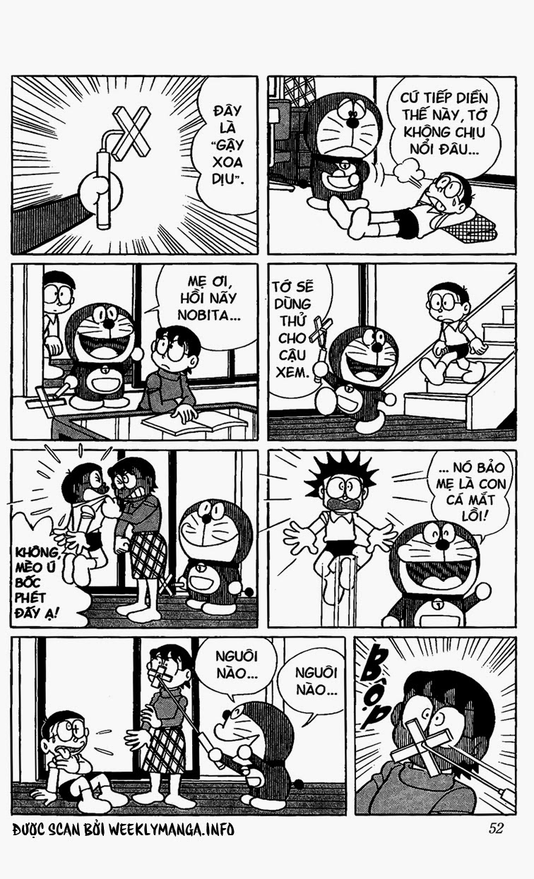 Truyện Ngắn Doraemon Mới Nhất Chapter 416 - 4