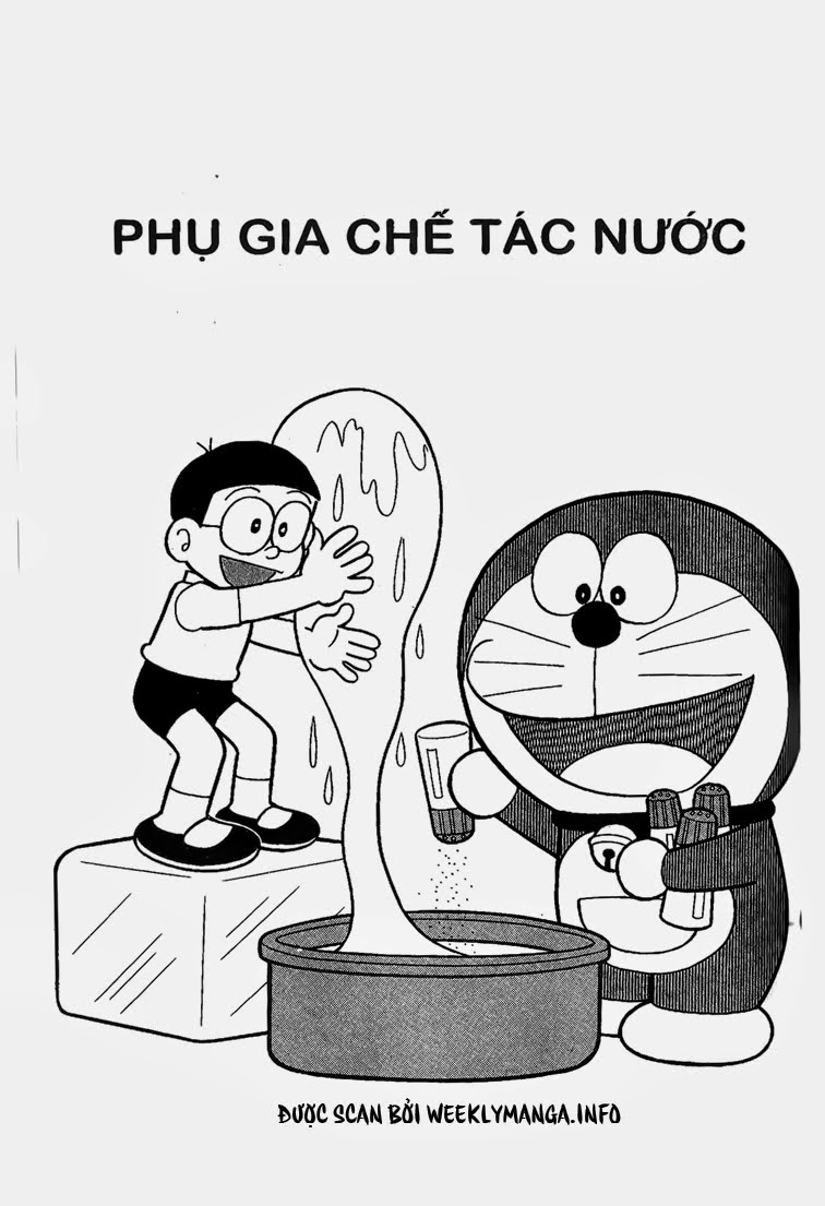 Truyện Ngắn Doraemon Mới Nhất Chapter 419 - 2