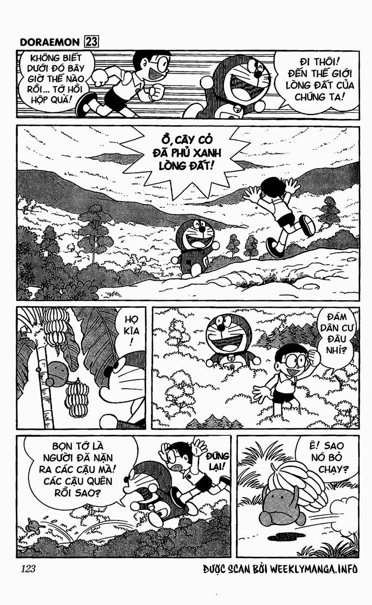 Truyện Ngắn Doraemon Mới Nhất Chapter 422 - 13