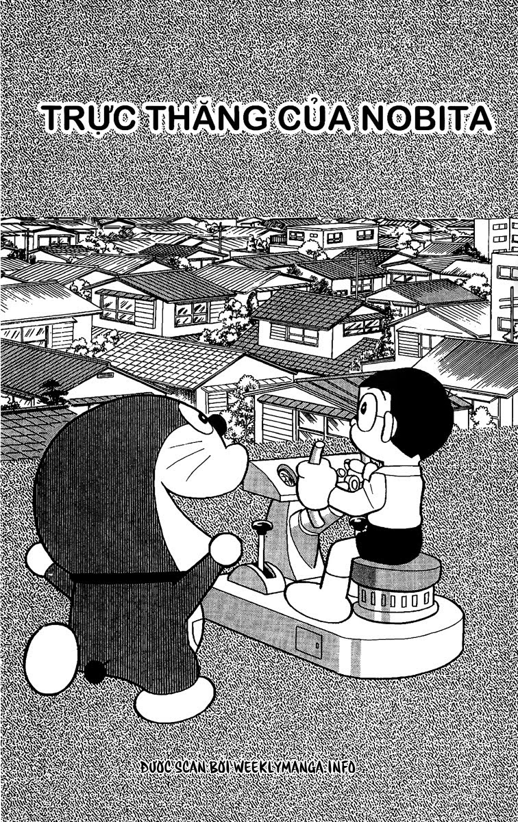 Truyện Ngắn Doraemon Mới Nhất Chapter 427 - 3