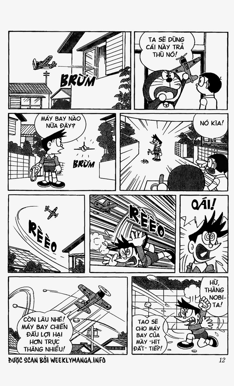 Truyện Ngắn Doraemon Mới Nhất Chapter 427 - 10