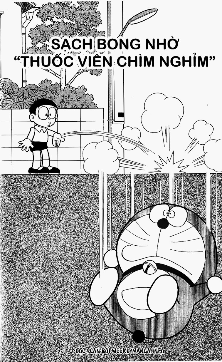 Truyện Ngắn Doraemon Mới Nhất Chapter 435 - 2