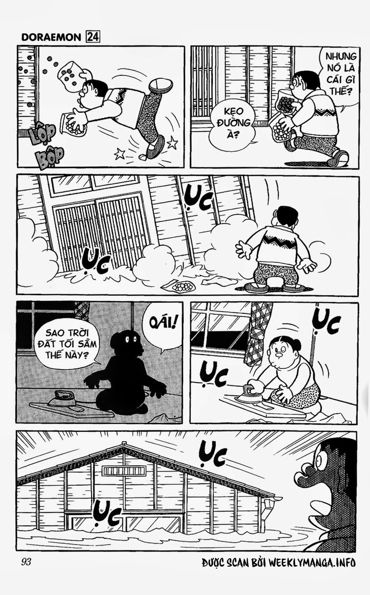 Truyện Ngắn Doraemon Mới Nhất Chapter 435 - 11