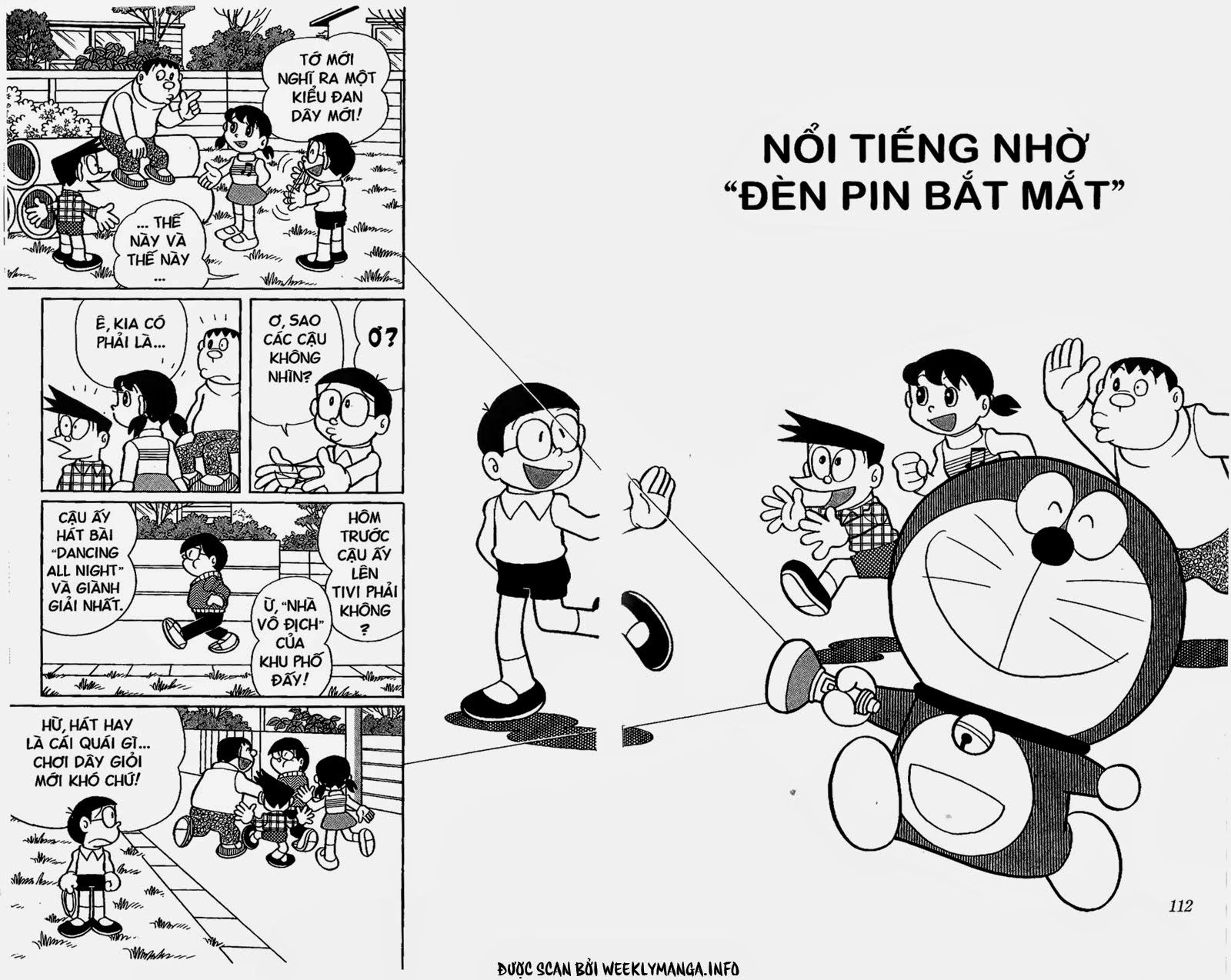 Truyện Ngắn Doraemon Mới Nhất Chapter 438 - 2