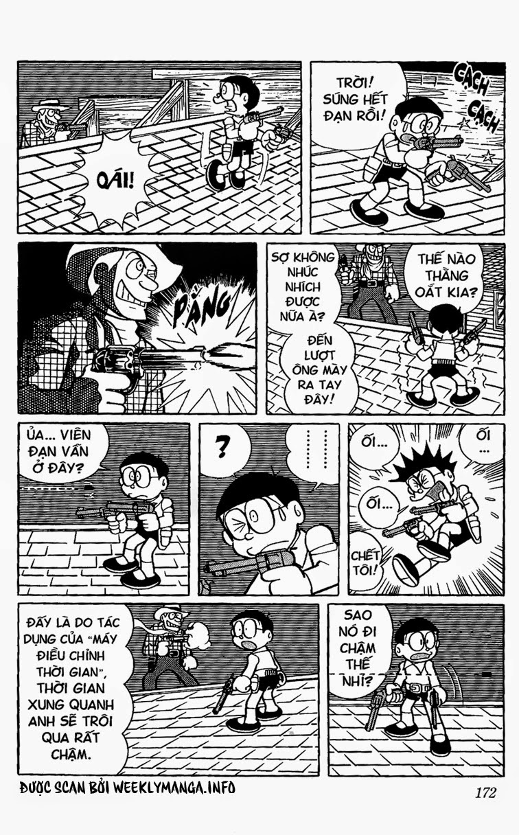 Truyện Ngắn Doraemon Mới Nhất Chapter 442 - 20