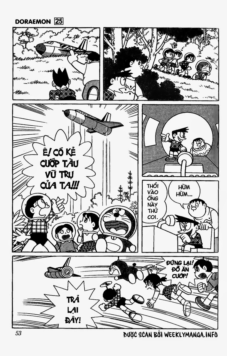 Truyện Ngắn Doraemon Mới Nhất Chapter 447 - 20