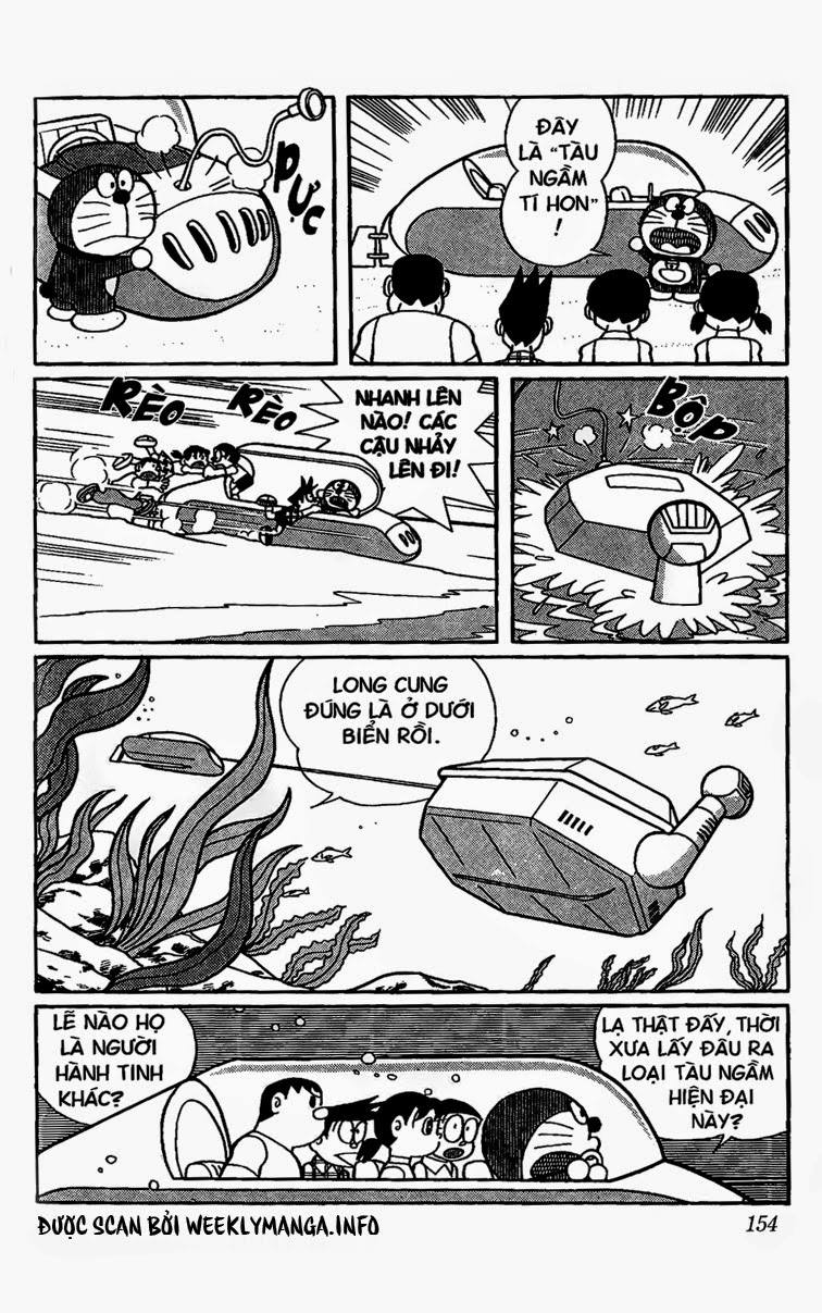 Truyện Ngắn Doraemon Mới Nhất Chapter 456 - 12