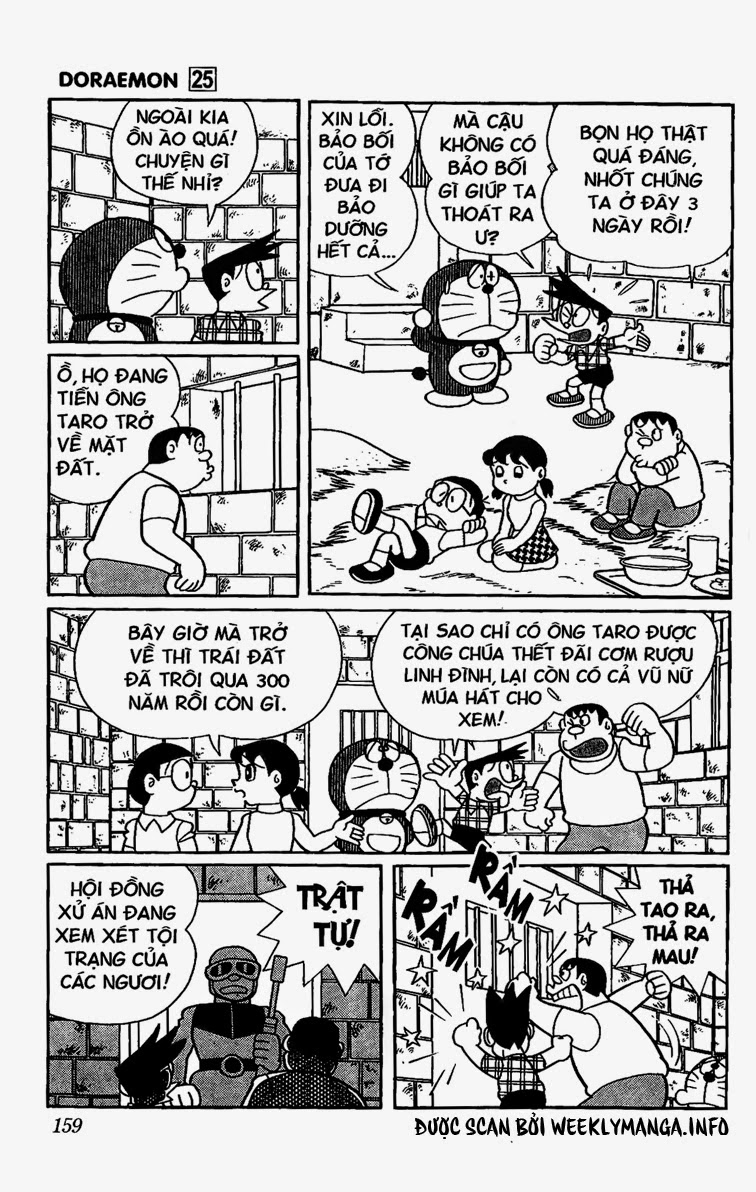 Truyện Ngắn Doraemon Mới Nhất Chapter 456 - 17