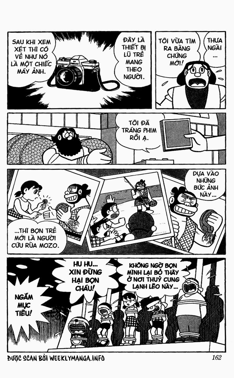 Truyện Ngắn Doraemon Mới Nhất Chapter 456 - 20