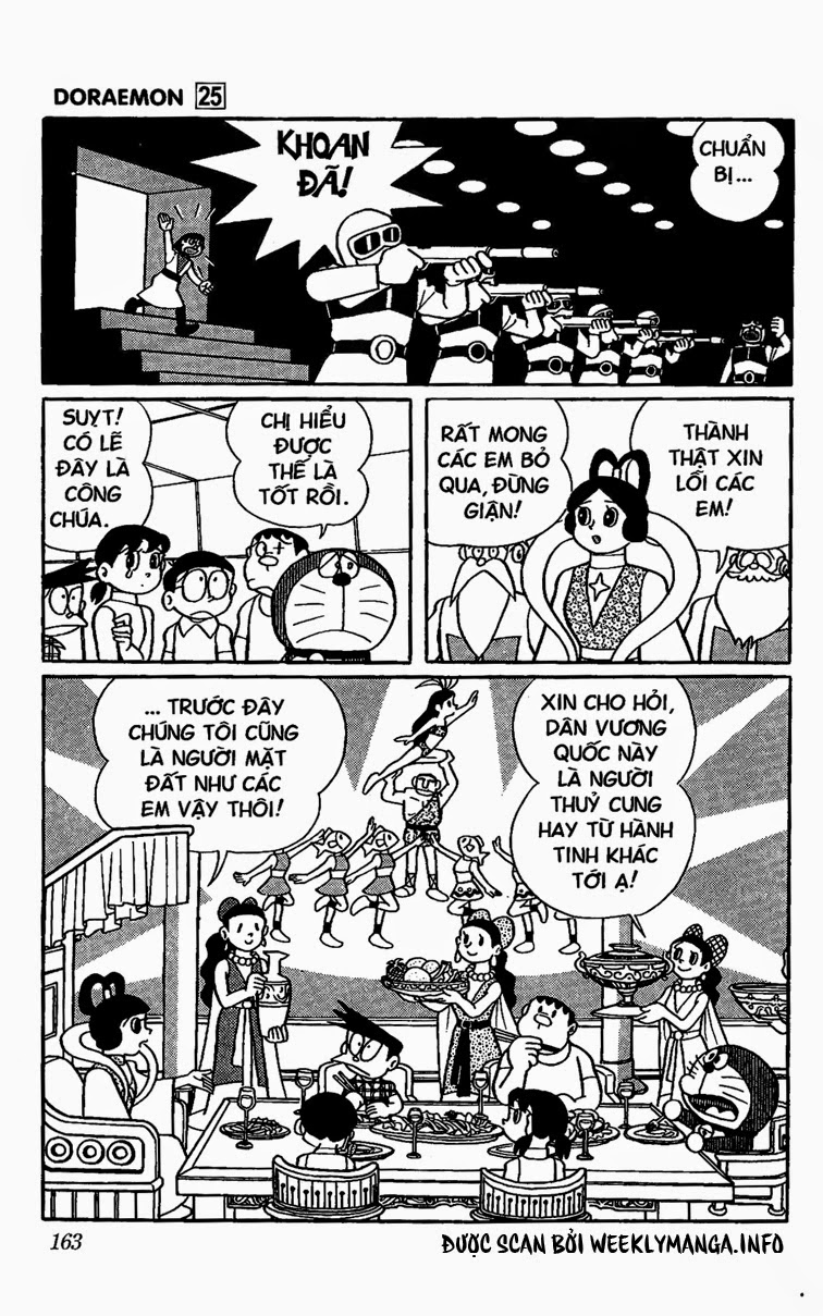 Truyện Ngắn Doraemon Mới Nhất Chapter 456 - 21