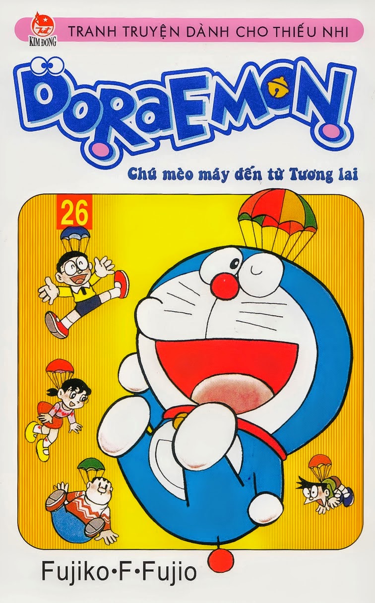 Truyện Ngắn Doraemon Mới Nhất Chapter 459 - 2