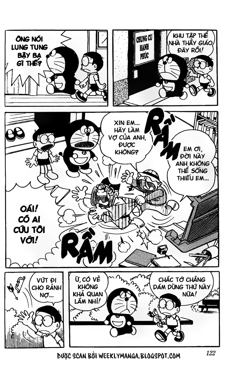 Truyện Ngắn Doraemon Mới Nhất Chapter 46 - 13