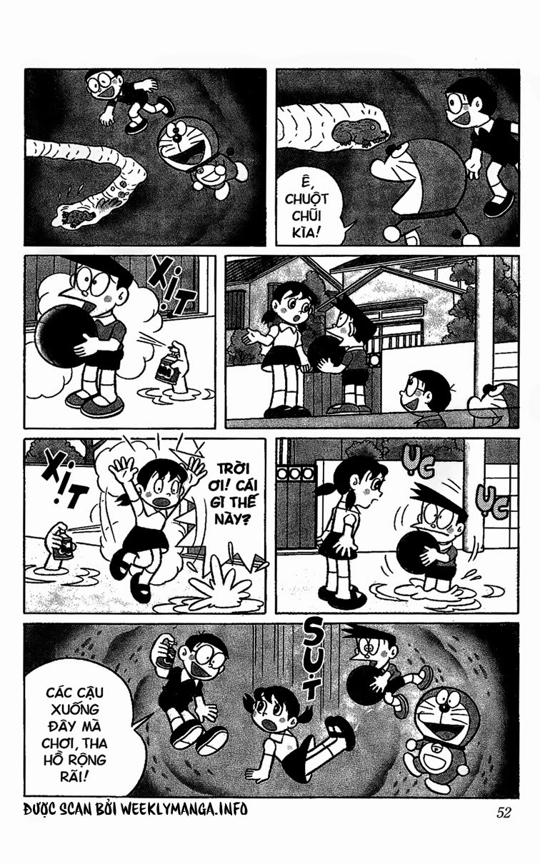 Truyện Ngắn Doraemon Mới Nhất Chapter 463 - 6